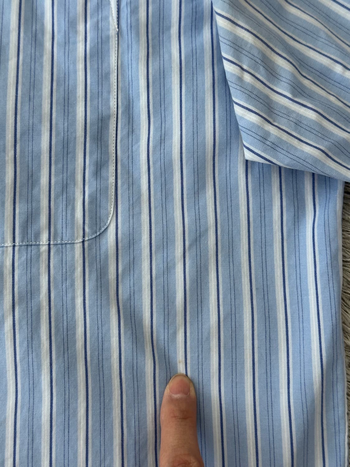 폴로랄프로렌 스트라이프 셔츠 상품이미지5