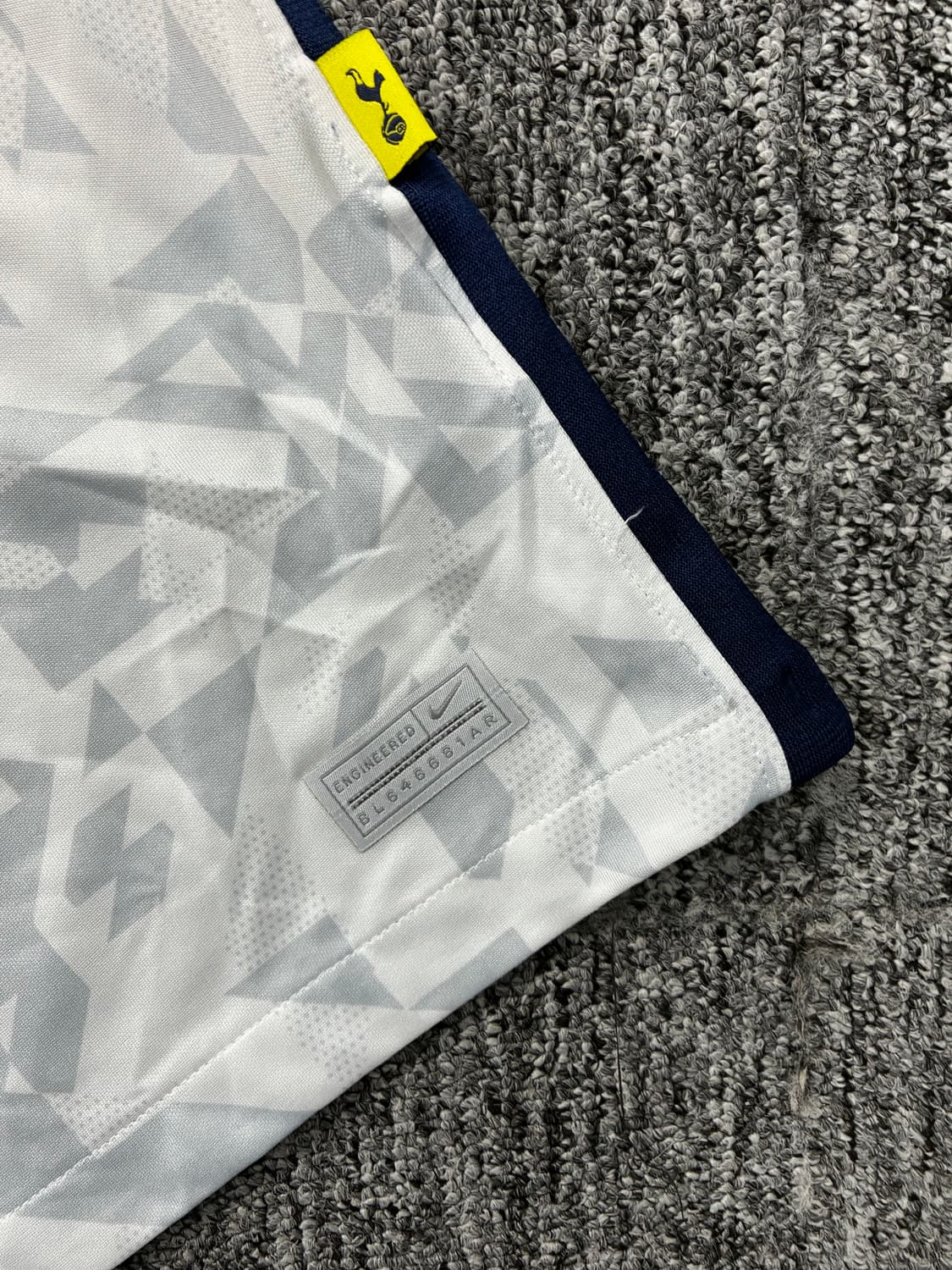 나이키 토트넘 커스텀 마킹 유니폼 XL 상품이미지8