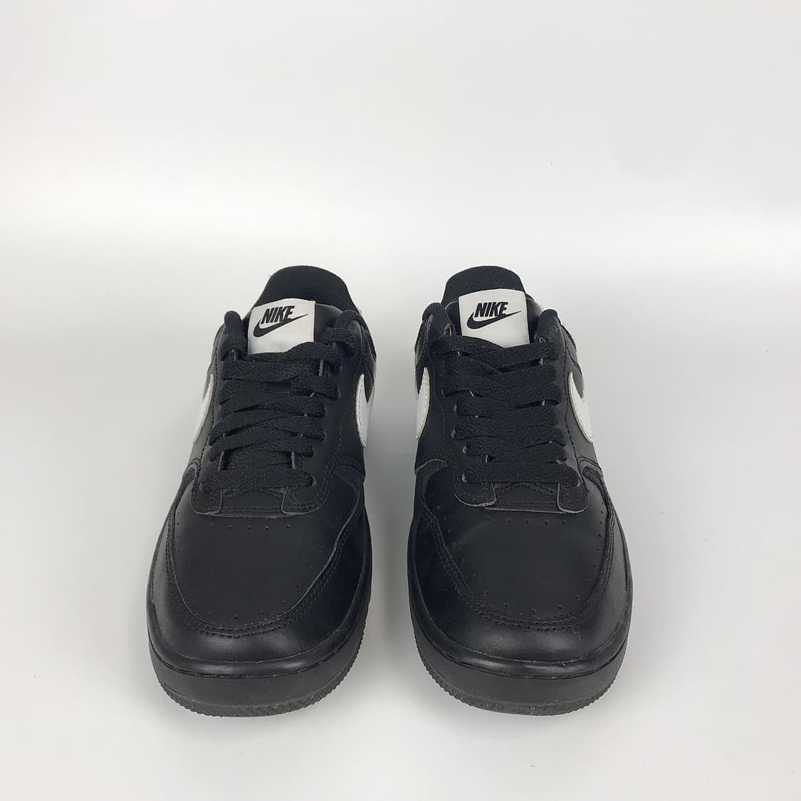 나이키 감마 포스 블랙 스니커즈 운동화 여성235 상품이미지2