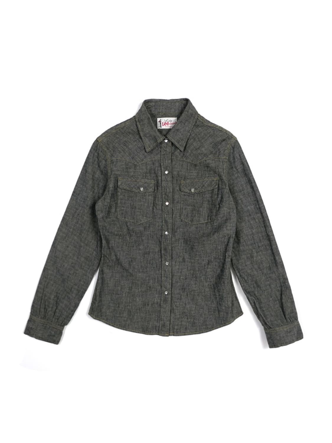 Lady Lee Riders denim shirt 상품이미지2