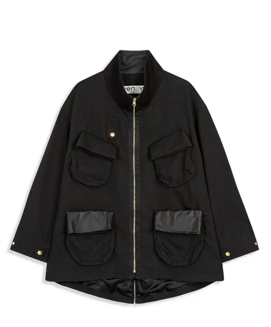 오픈와이와이 필드 자켓 블랙 M 상품이미지1