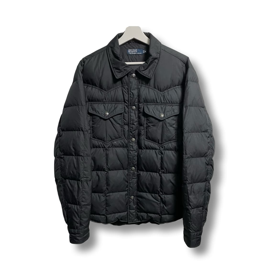 [M] 폴로 랄프로렌 빈티지 퀄팅자켓 상품이미지1