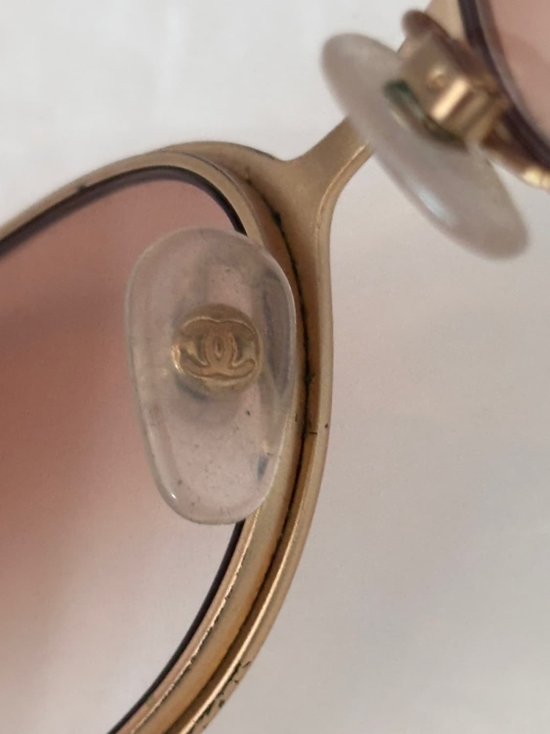 Vintage Chanel Sunglases 상품이미지9