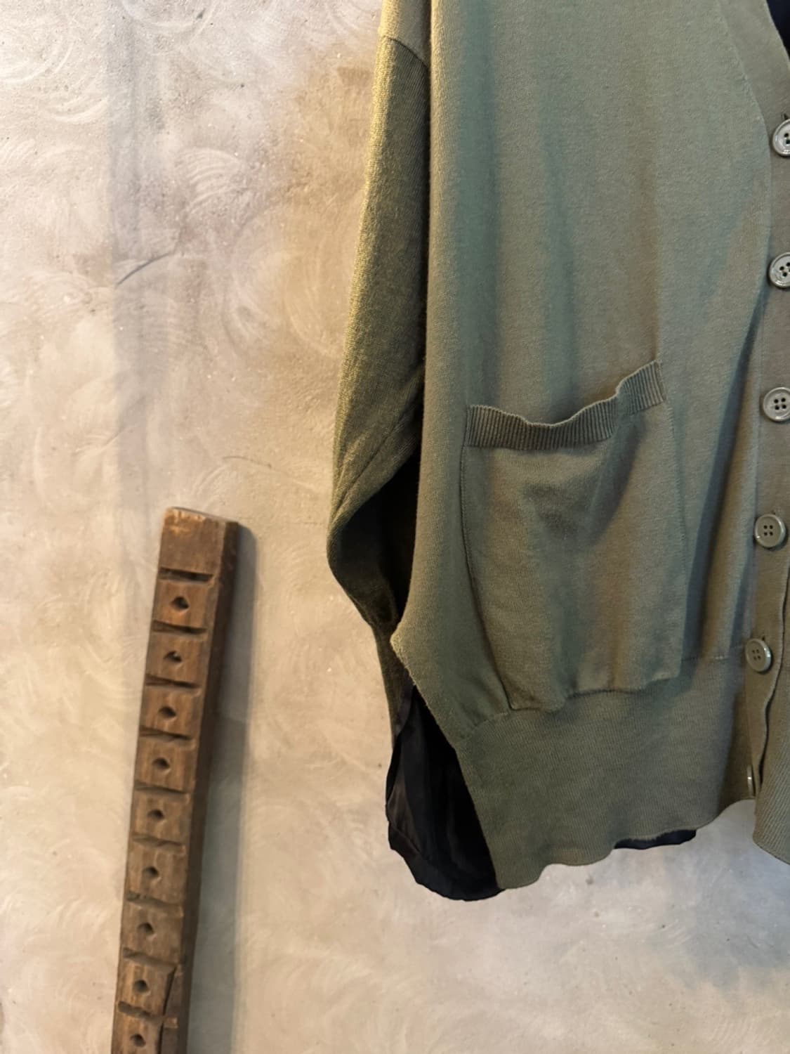 메종 마르지엘라 MM6 가디건 55~66 상품이미지6