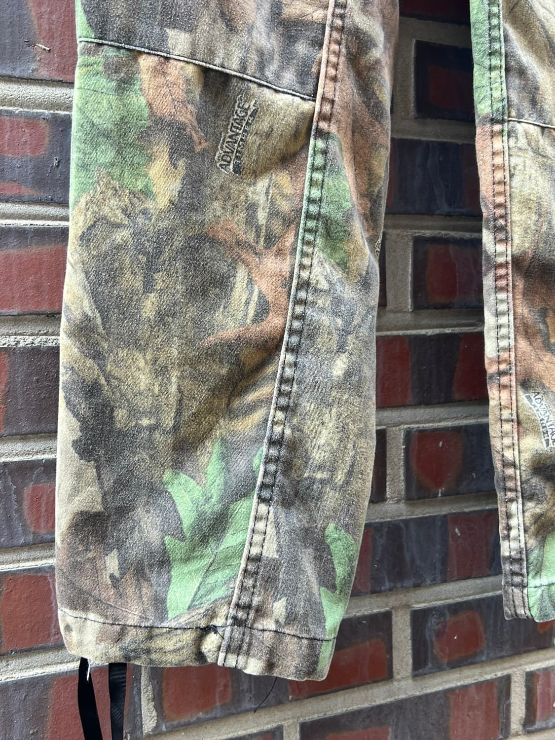 [27] 리얼트리 카고 팬츠 Advantage 카모 BDU 팬츠 상품이미지4