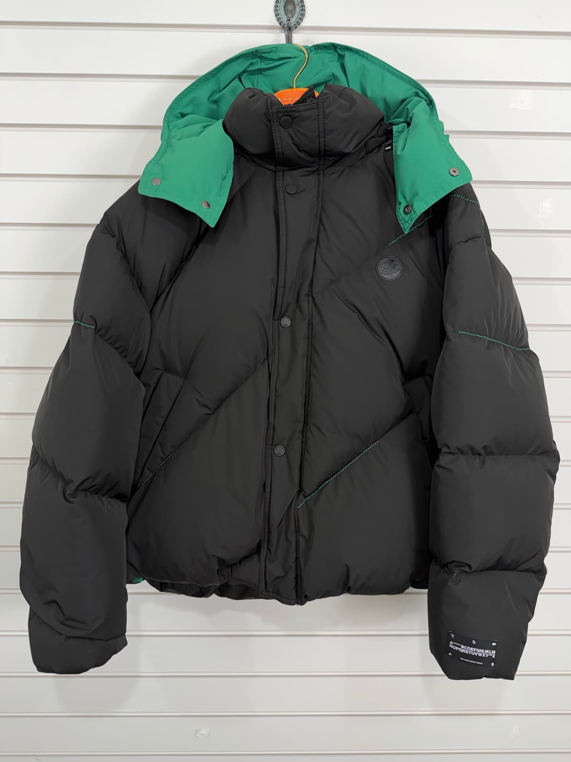 ZARA x ADERERROR 다운점퍼 상품이미지1