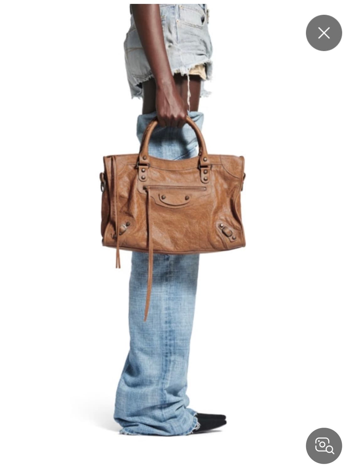 발렌시아가 모터백 미디움 상품이미지10