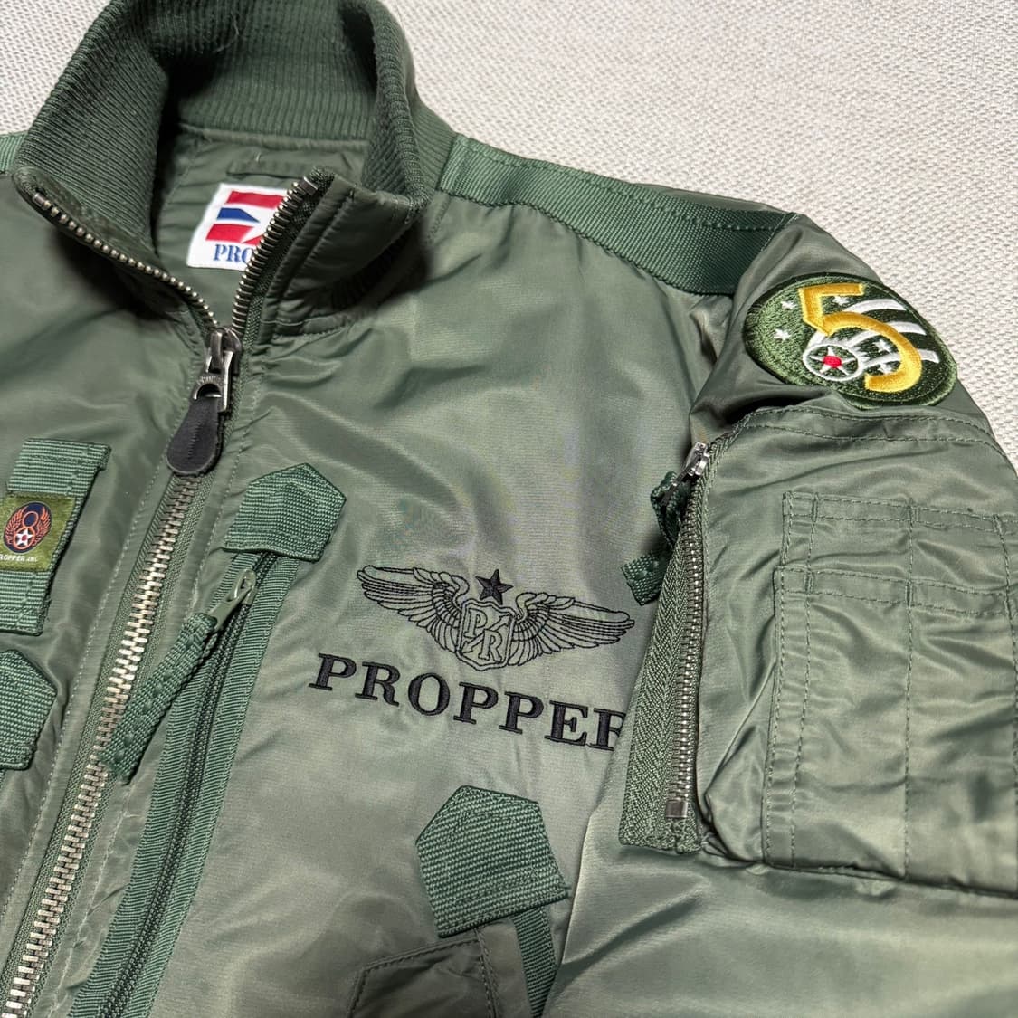 Propper(프로퍼) US AIR FORCE 항공점퍼 상품이미지2