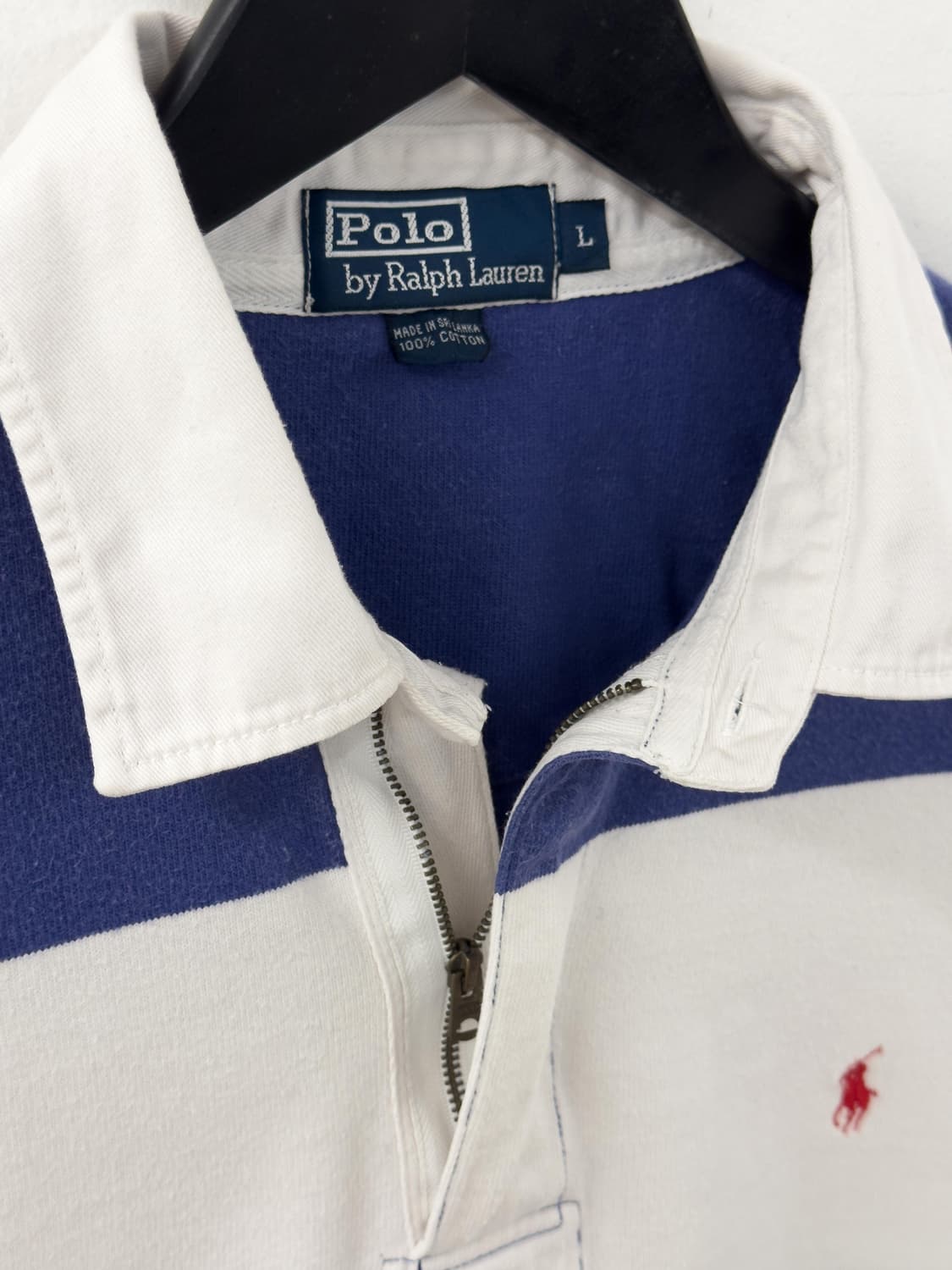 폴로 랄프로렌 럭비셔츠 상품이미지4
