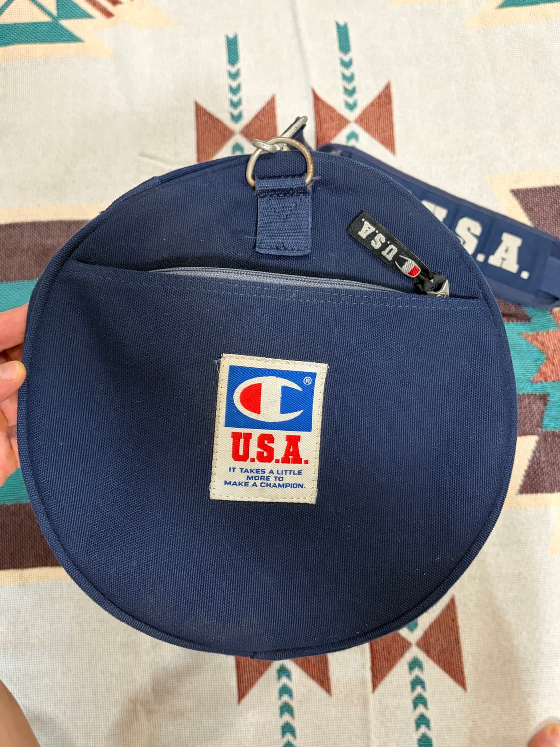90s 챔피언 올드스쿨 USA 보스턴백 더플백 상품이미지2