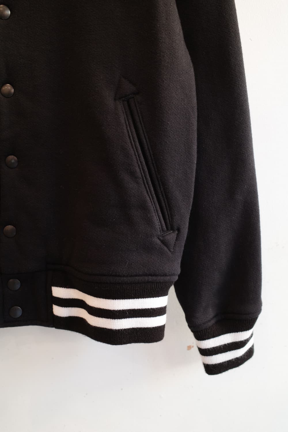 American Apparel 아메리칸 어패럴 코튼 스냅자켓 상품이미지4