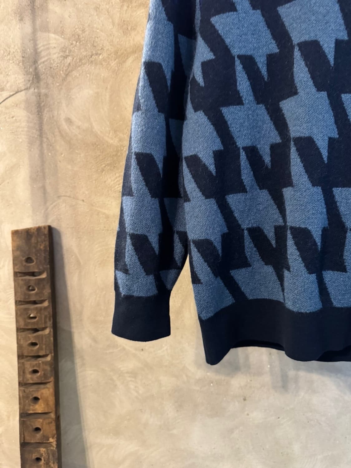 폴스미스 메리노울 니트 100 상품이미지5