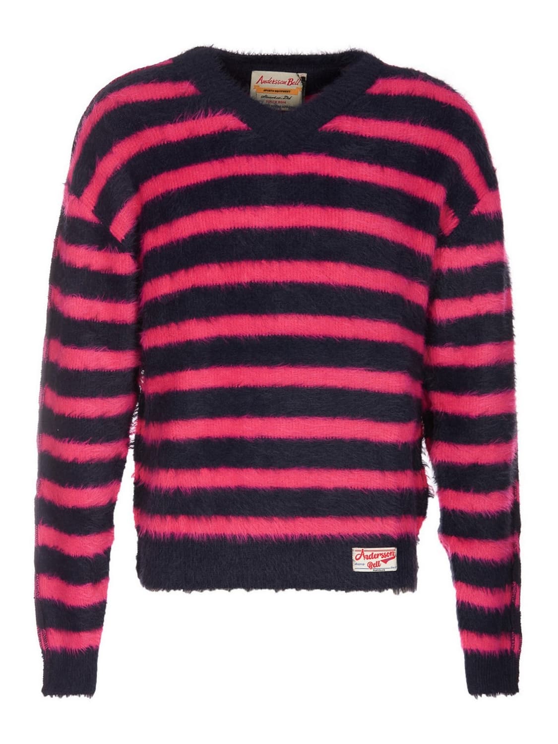 앤더슨벨 헤어리 니트 상품이미지2