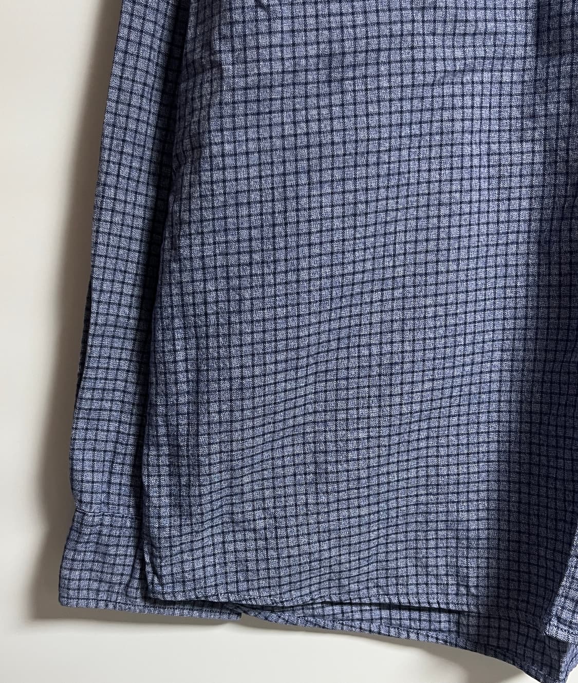 타미힐피거 오버핏 체크셔츠 남방 2XL 상품이미지3