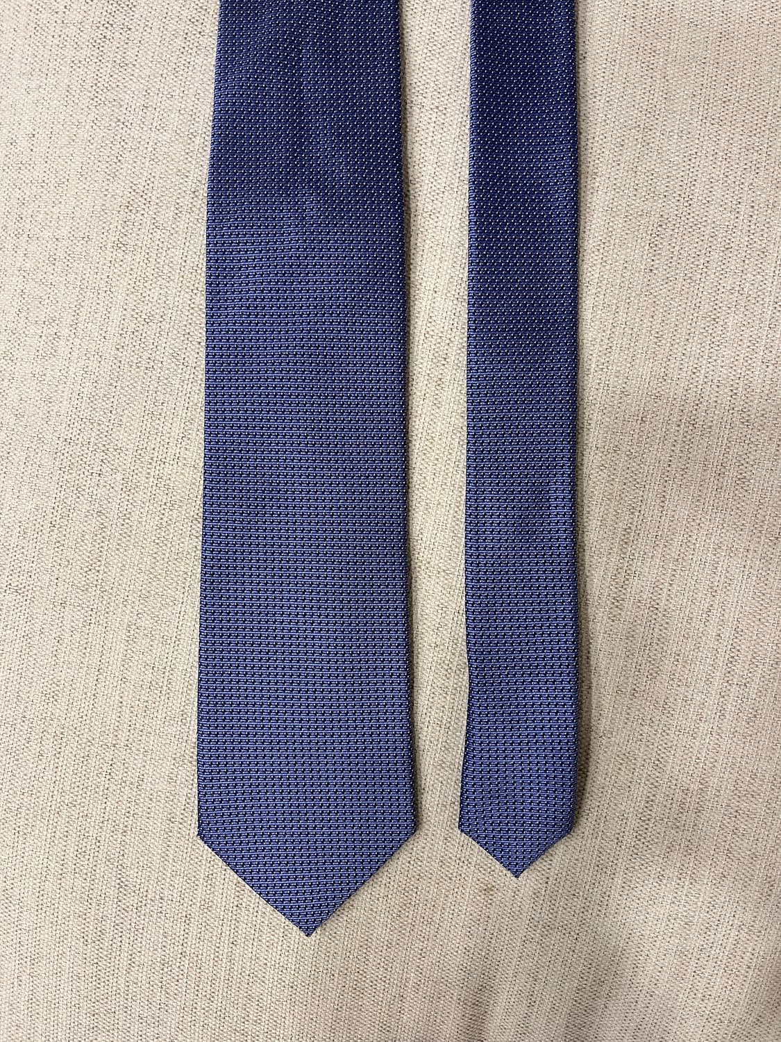 로가디스 블루 넥타이 상품이미지1