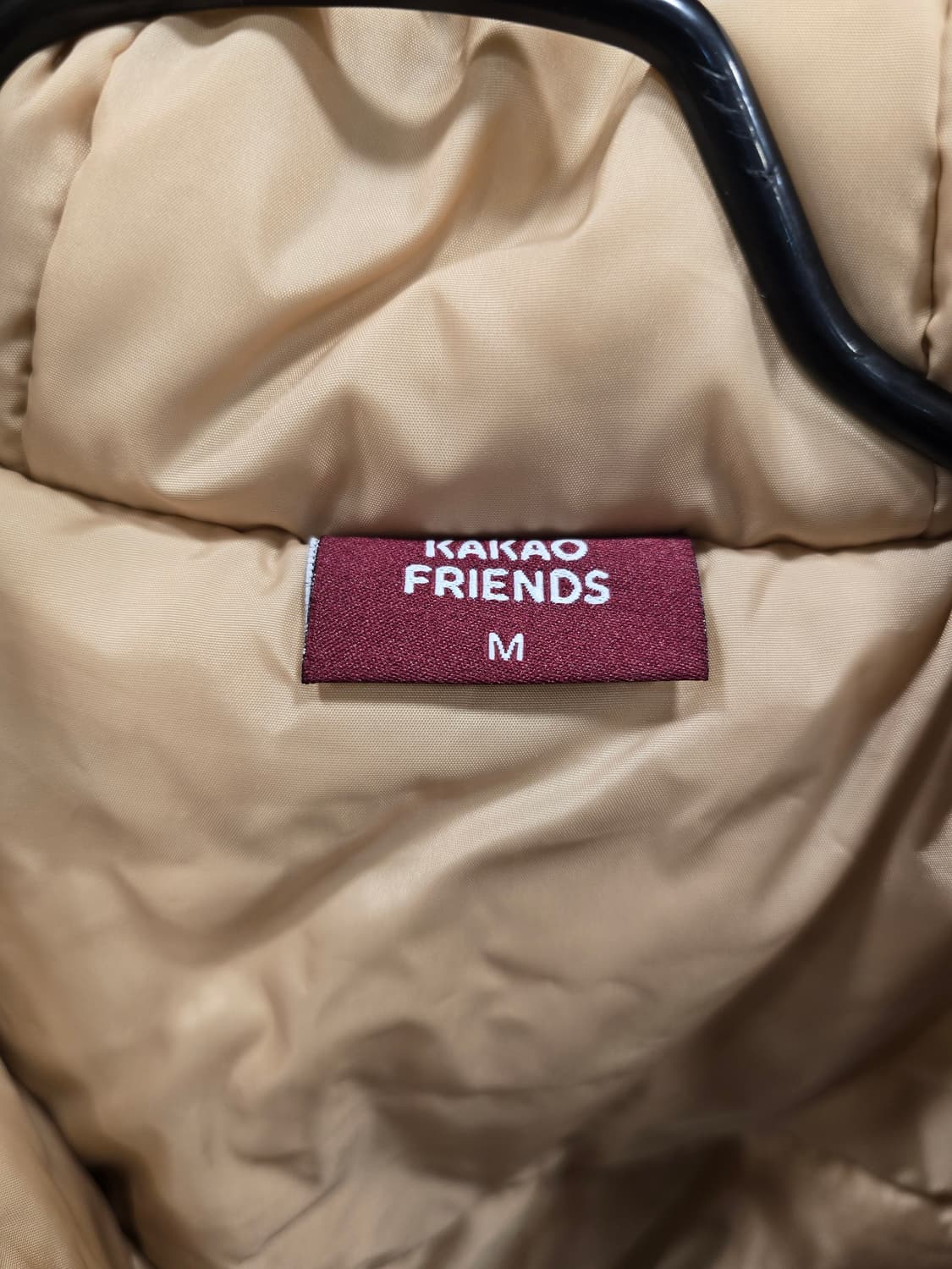 카카오프렌즈 뽀글이 후리스 M(95) 상품이미지8