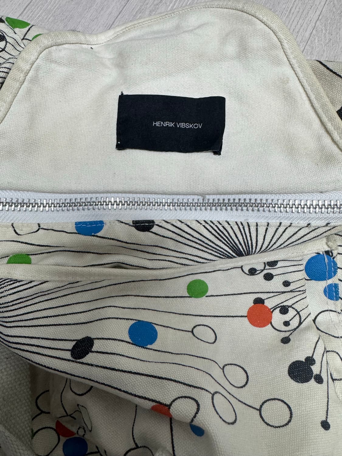 08SS 헨릭빕스코브 3Way bag 상품이미지2