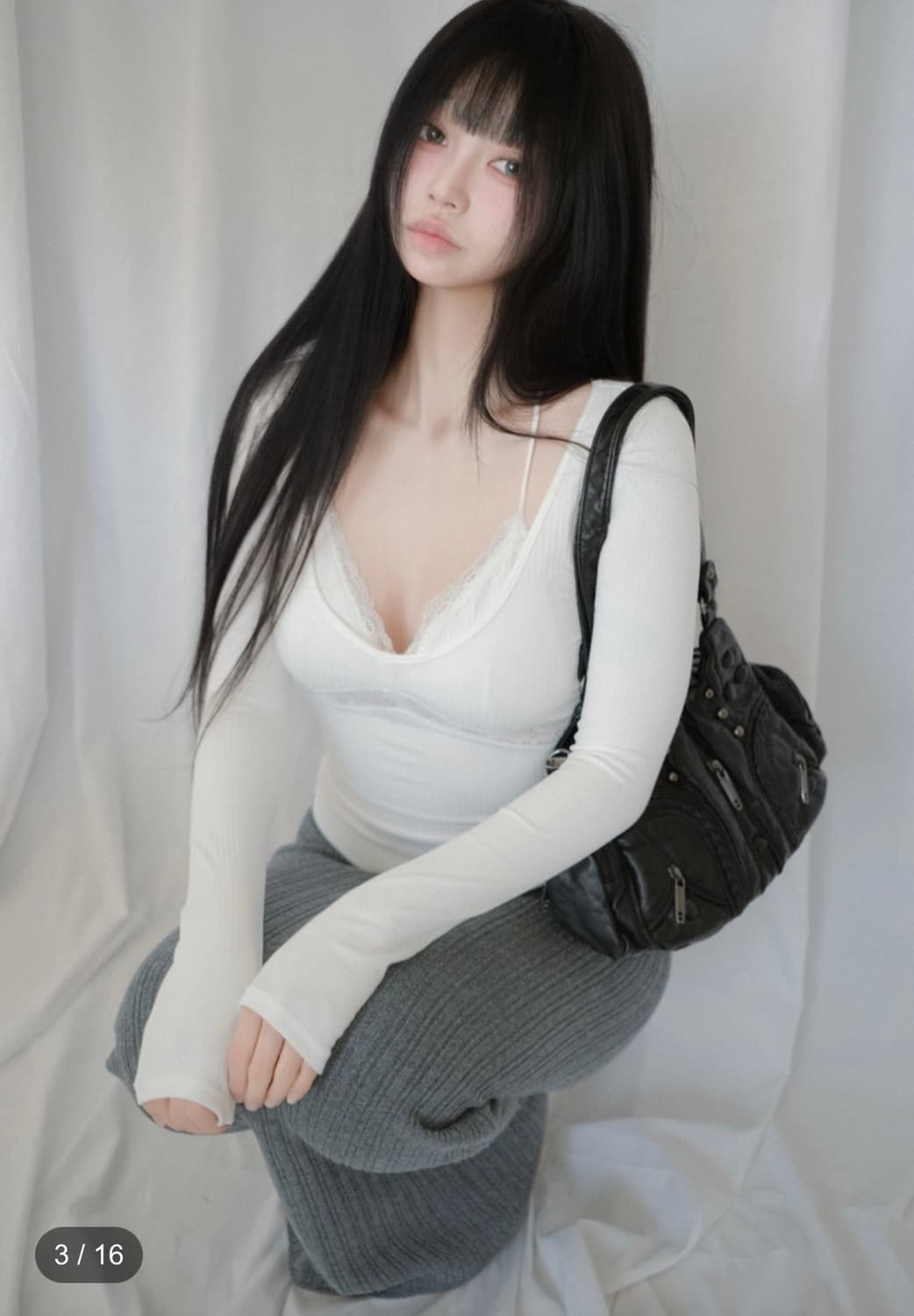 스윔시티 swimcity 허밍백 humming bag 숄더백 가방 상품이미지2