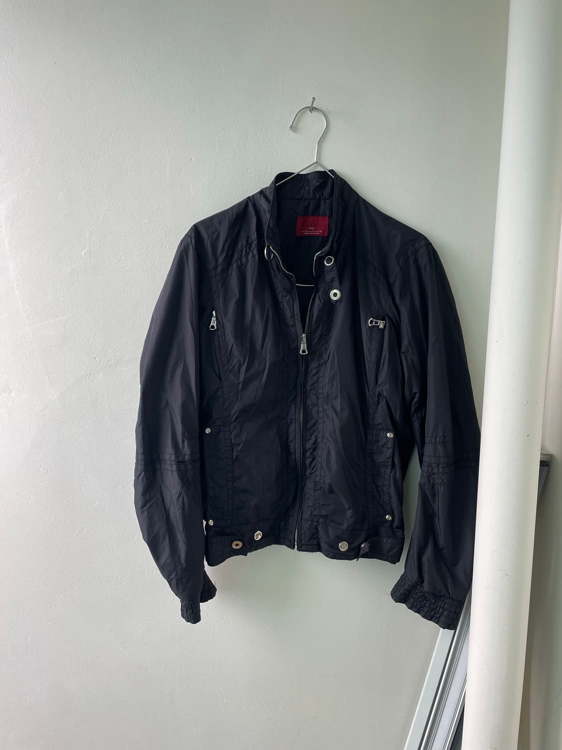 zara man 나일론 자켓 상품이미지1