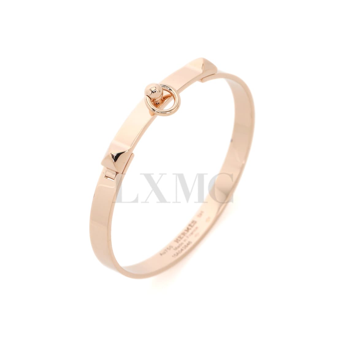 에르메스 꼴리에드시엥 브레이슬릿 골드 메도르 팔찌 Collier de c 상품이미지6