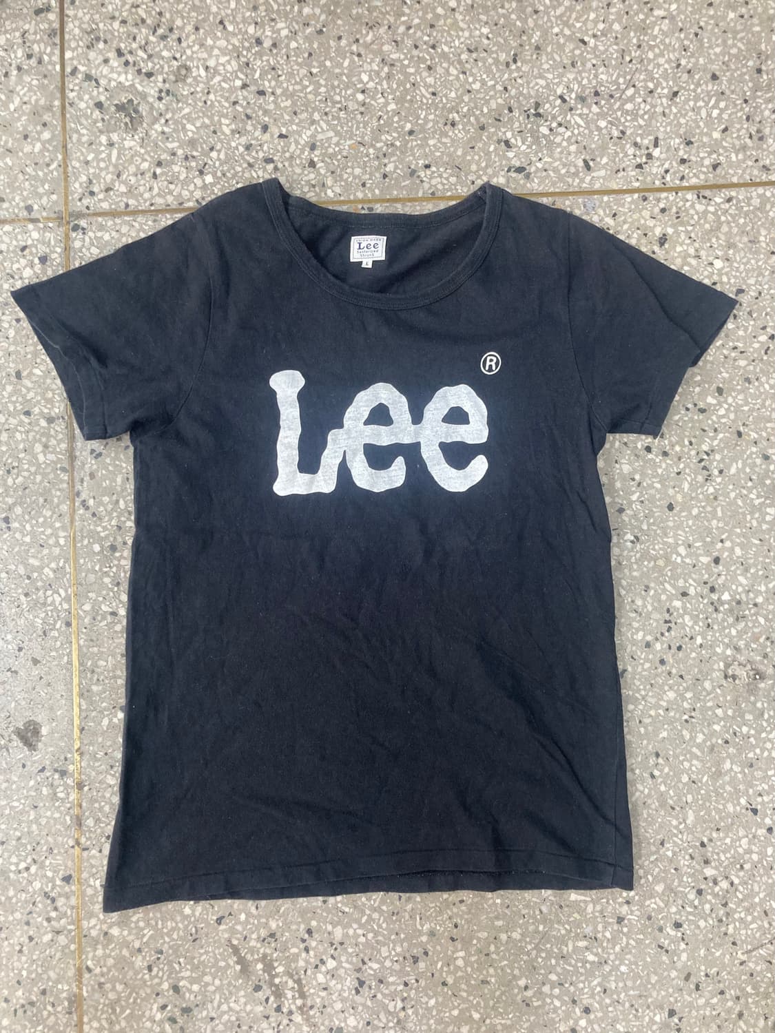 lee 반팔티 상품이미지2