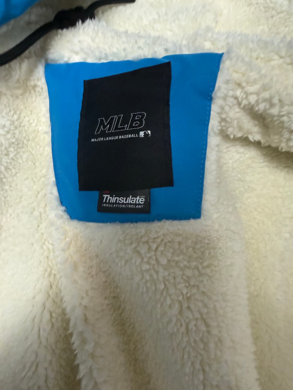 MLB  방수 방풍 롱자켓 상품이미지4