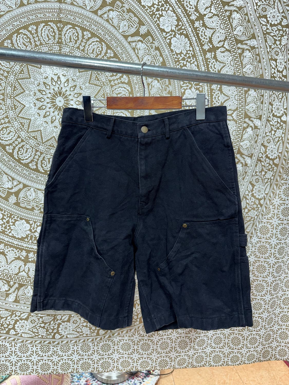 라퍼지스토어 카펜터 버뮤다팬츠  상품이미지3