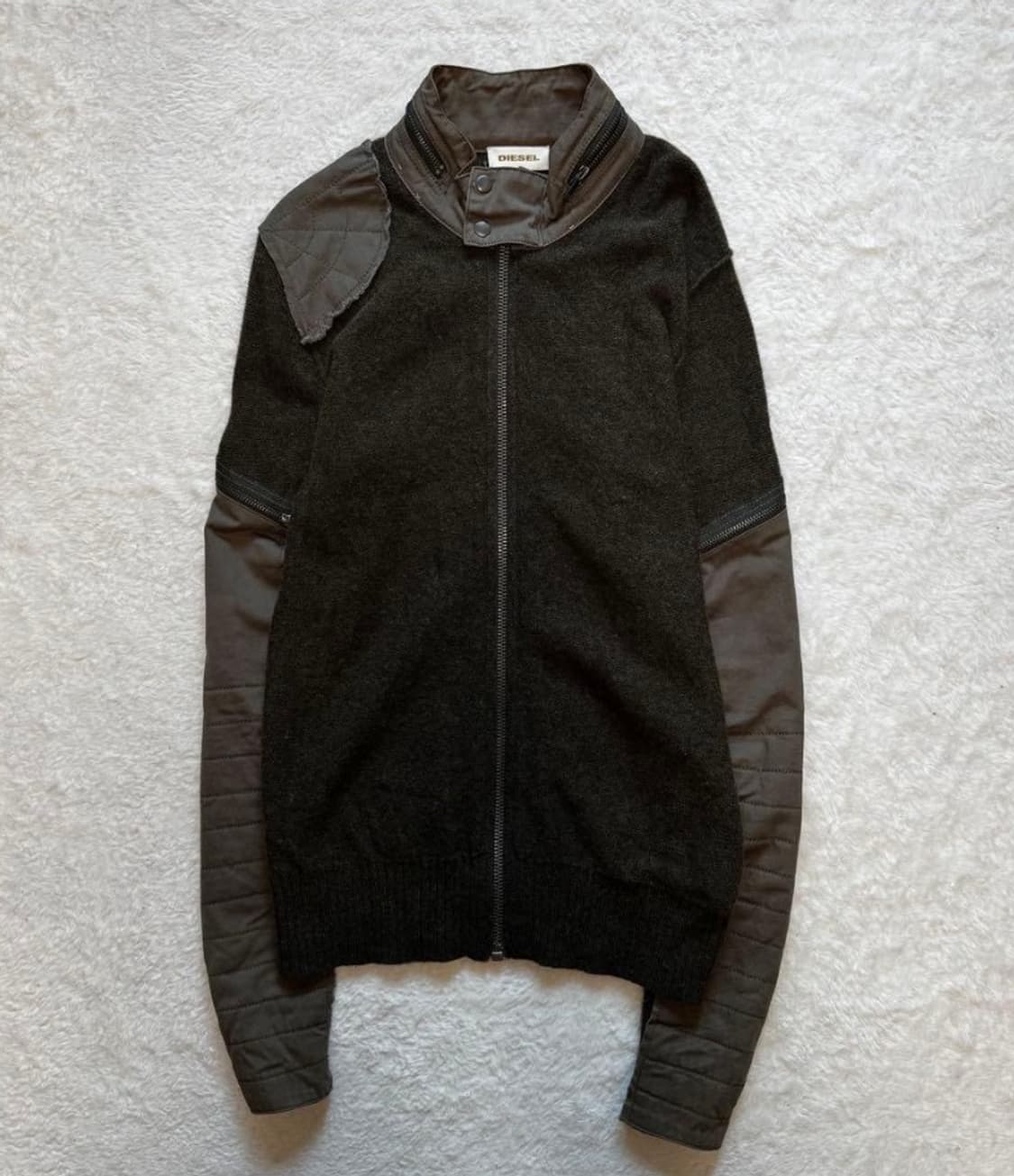 디젤 집업 상품이미지1