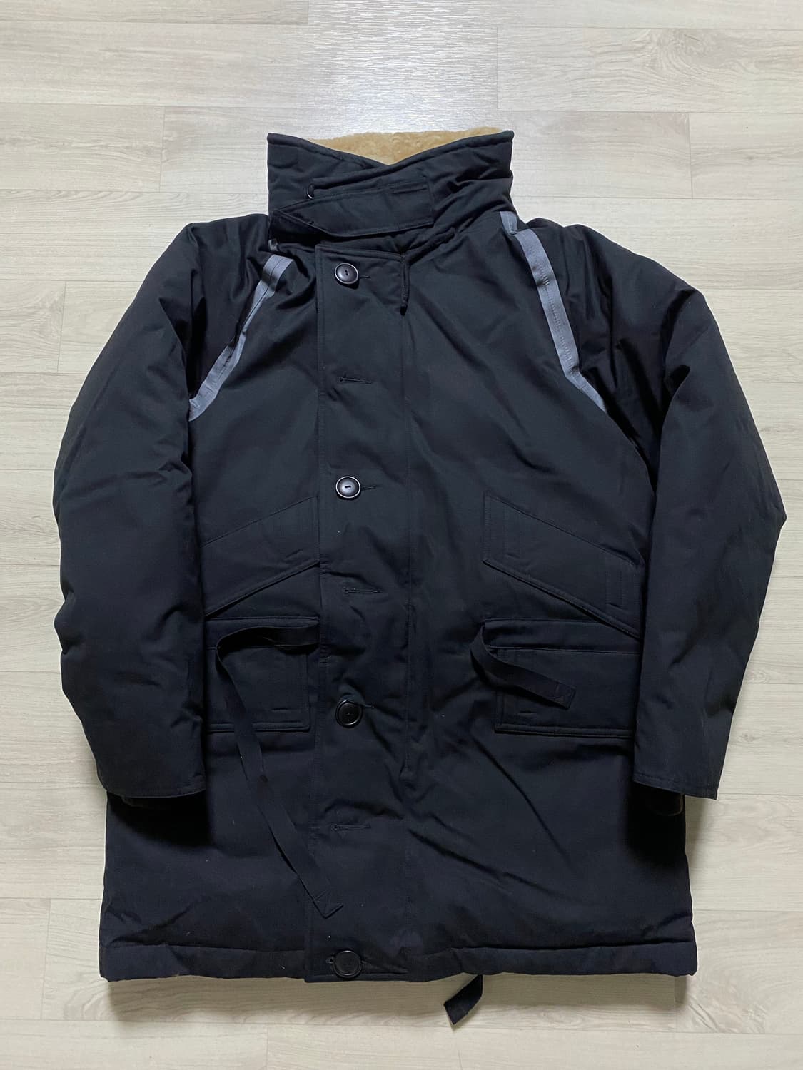 스펙테이터 178-001 익스플로러 파카 M사이즈 판매 상품이미지1