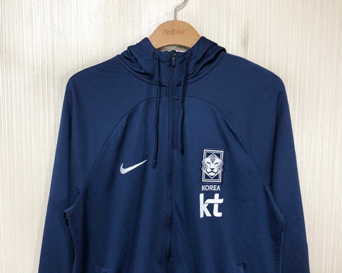 나이키 22-24 대한민국축구국대 트레블 후드집업 XXL(100)우먼스 상품이미지2
