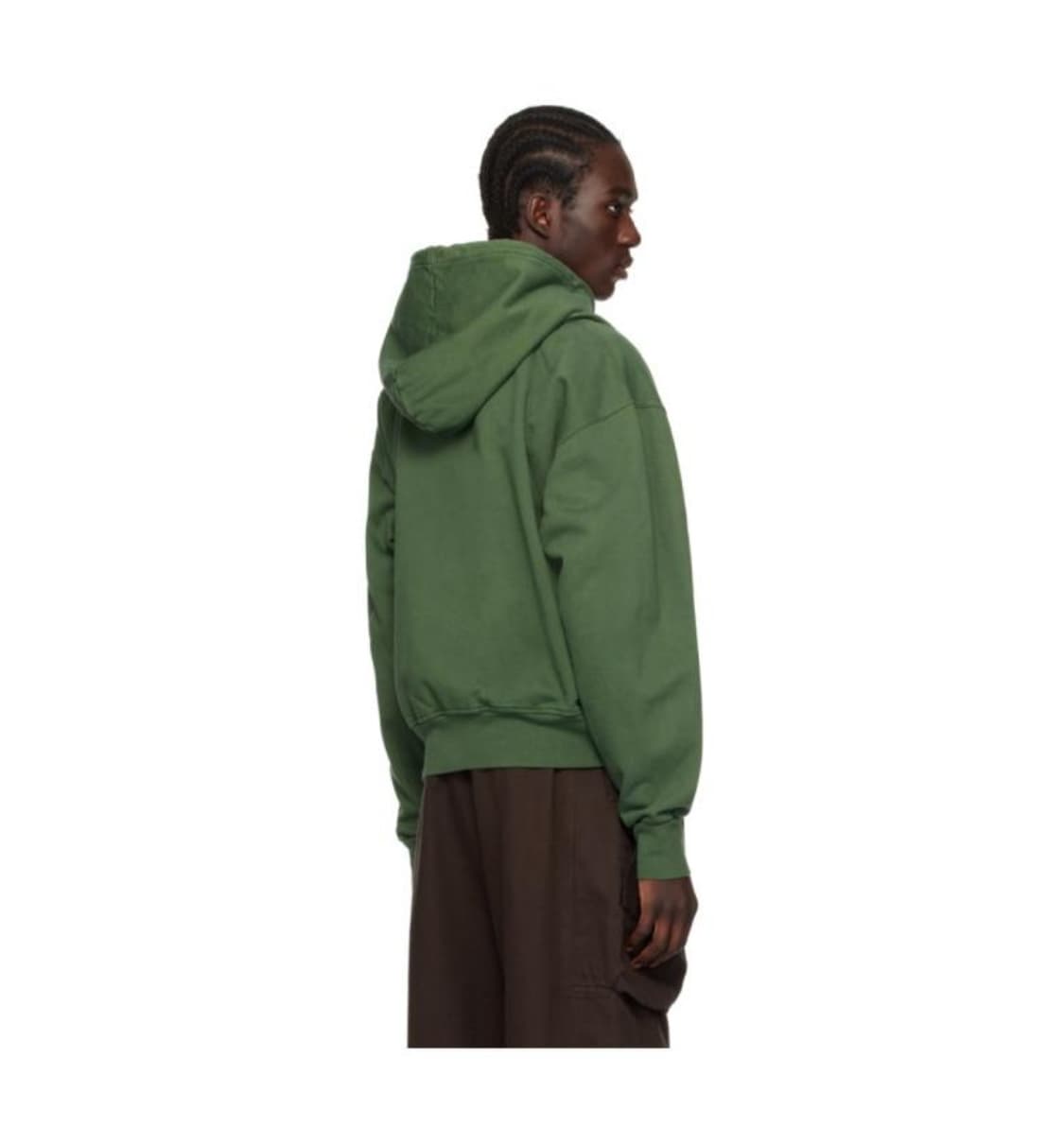 자크뮈스 그린 르  까마르그  집업  후드  상품이미지3