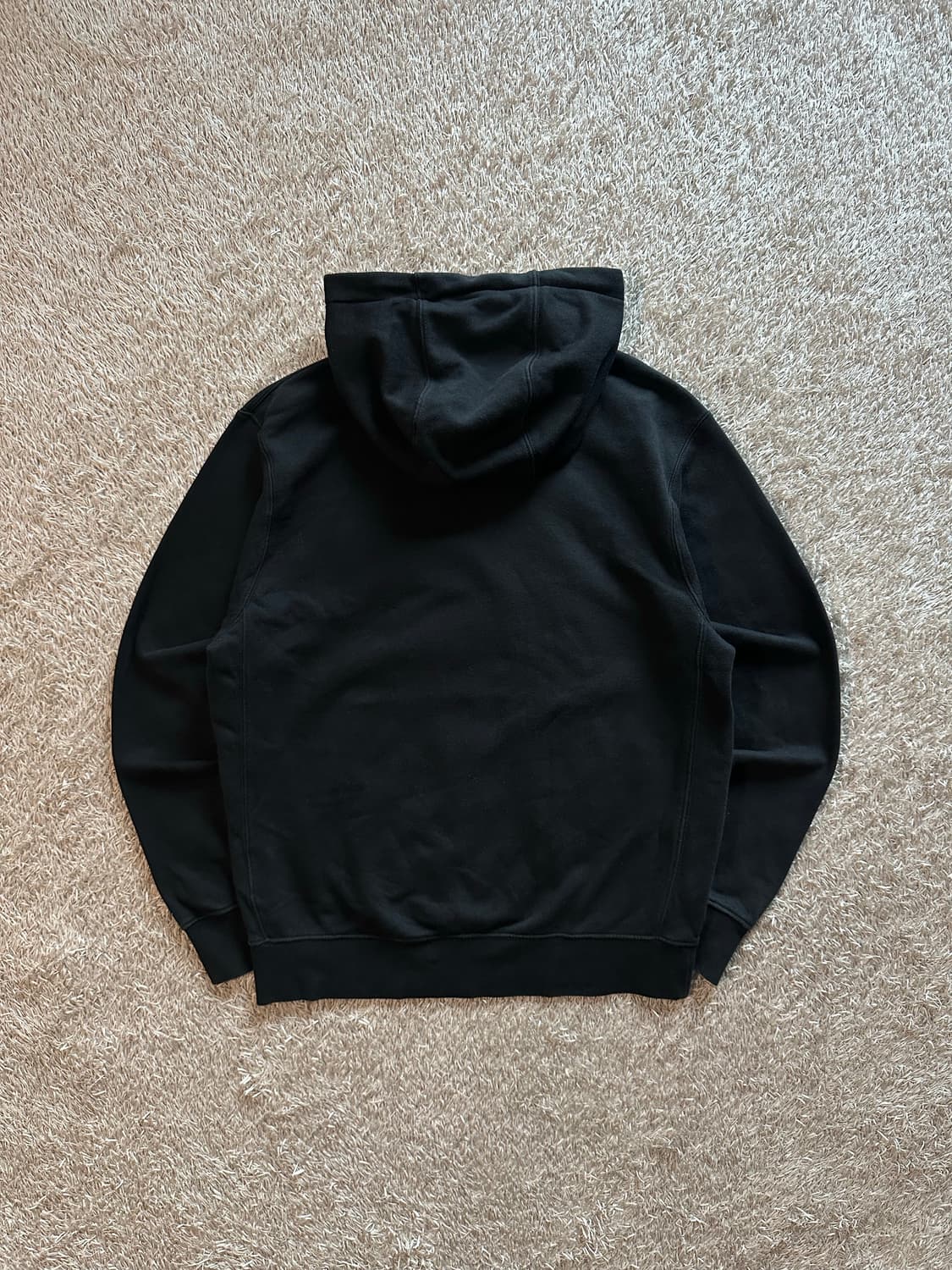 나이키 NIKE NSW 클럽 BB 후드티 블랙 M 상품이미지3