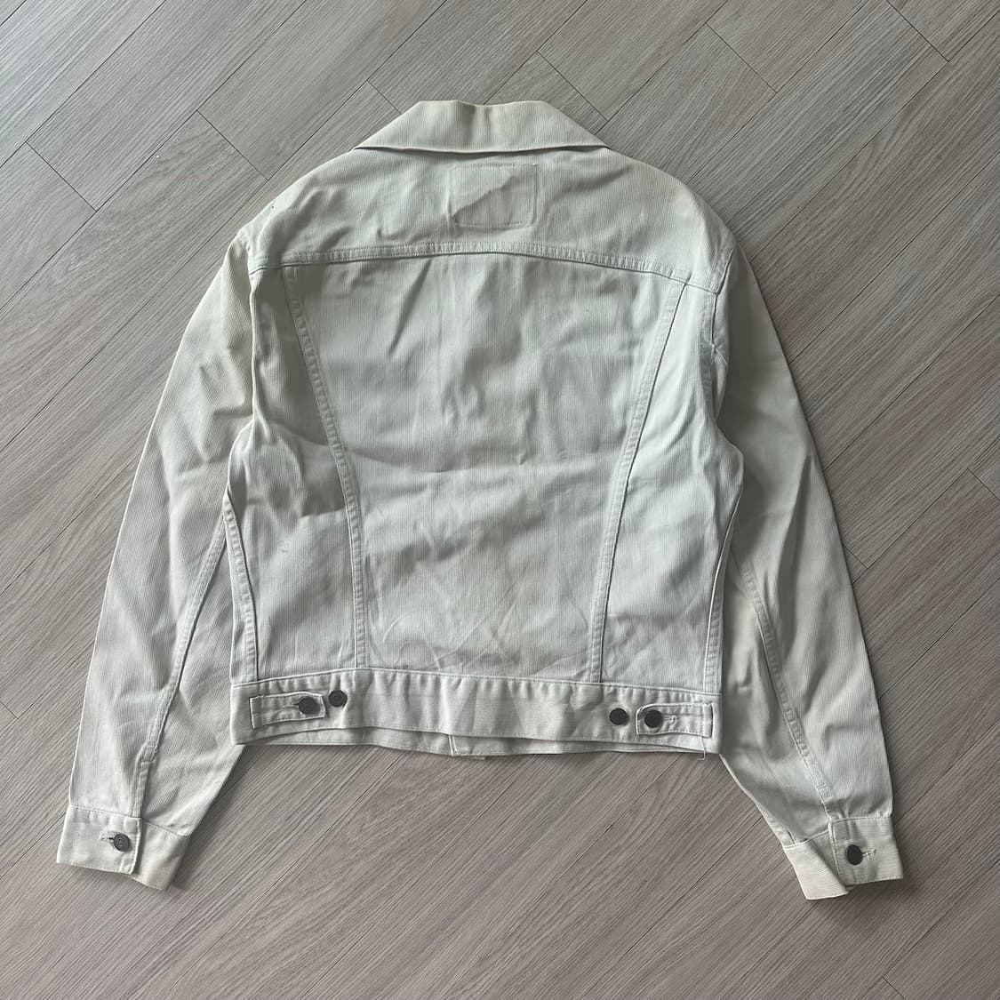 60s USA Vintage Levis 941B XX 557 Jacket 상품이미지5