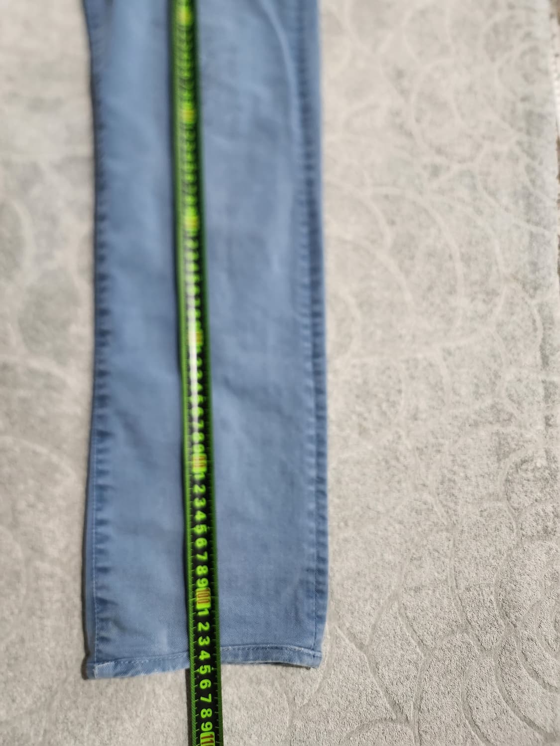 폴로 랄프로렌 빈티지 워싱 데님 팬츠-34 상품이미지10