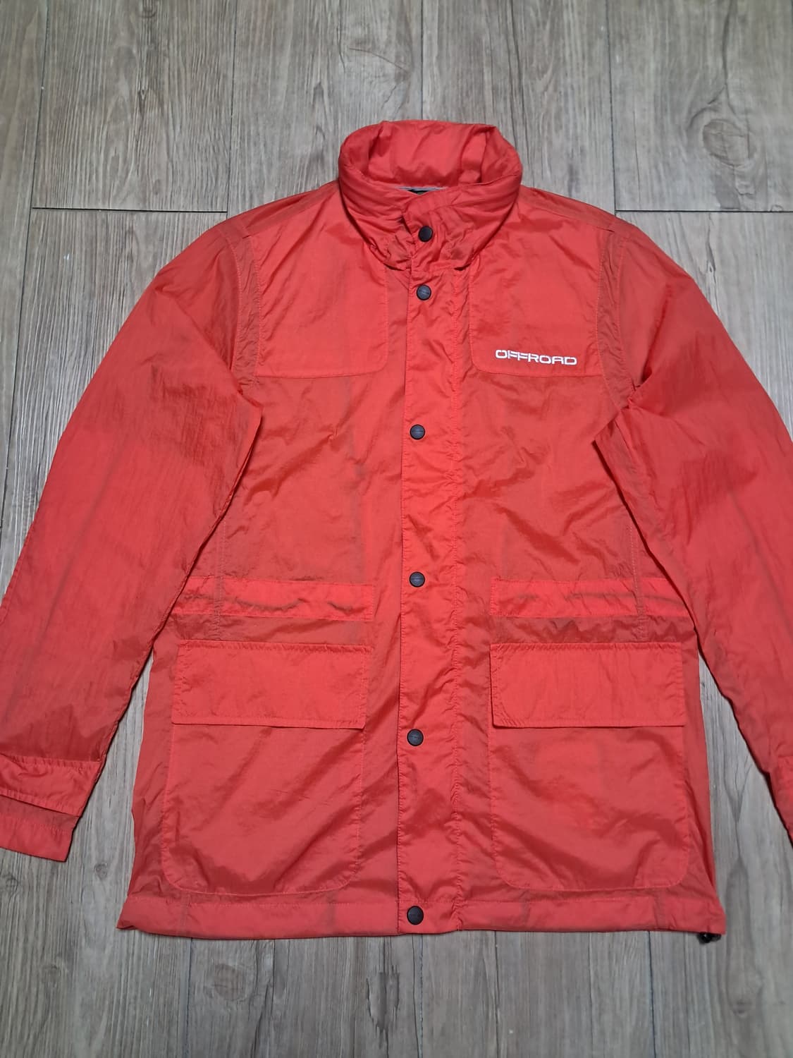 오프로드 바람막이 남성95  상품이미지3