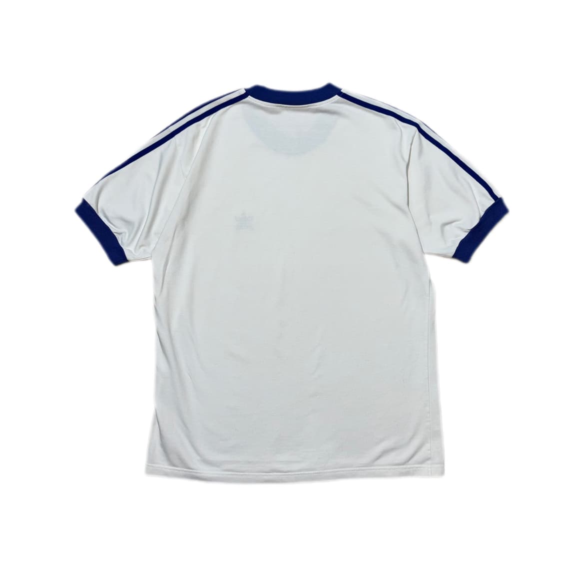 90‘s Adidas Vintage Ringer T 아디다스 링거티셔츠  상품이미지4