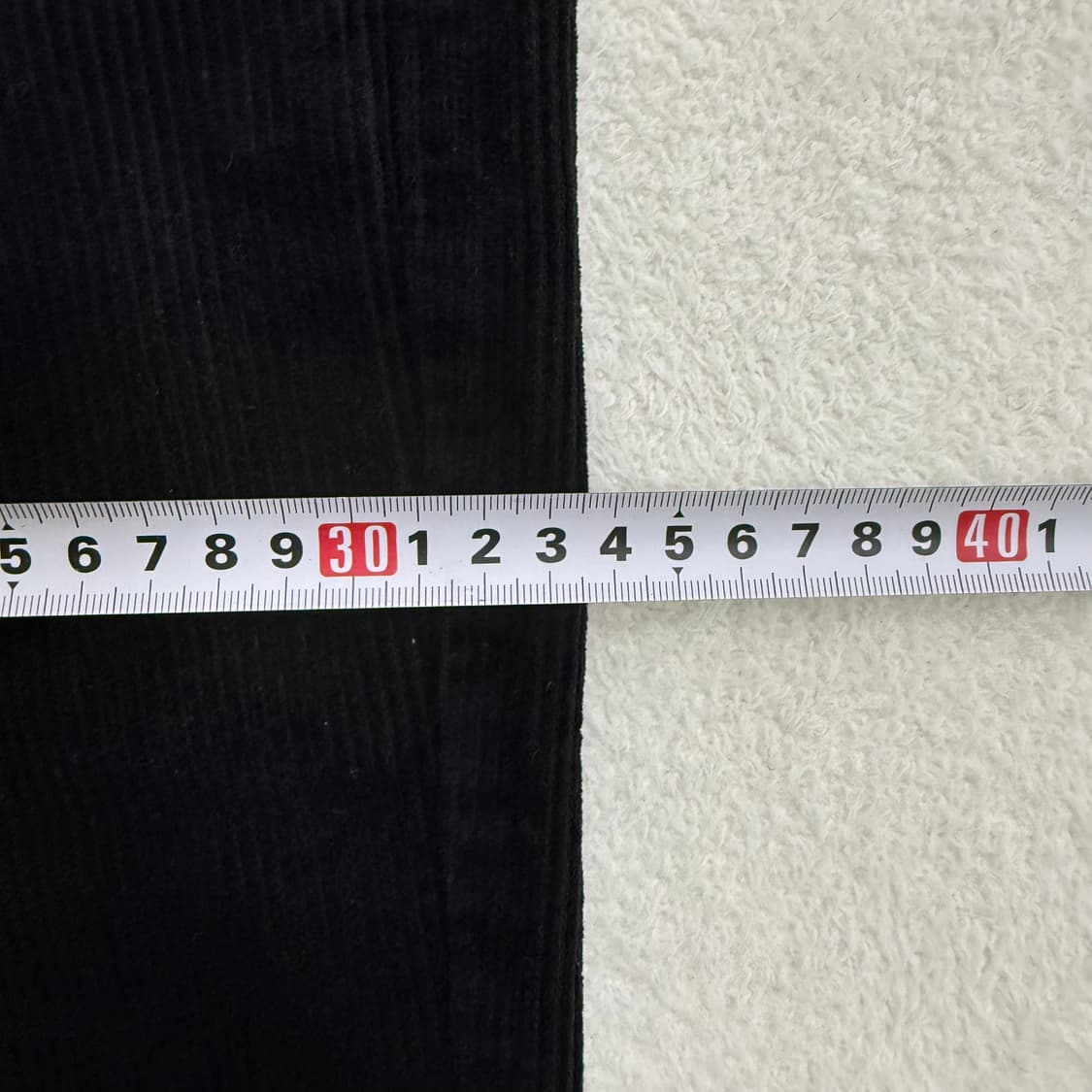 29 무신사스탠다드 코듀로이 팬츠 0406T 상품이미지7