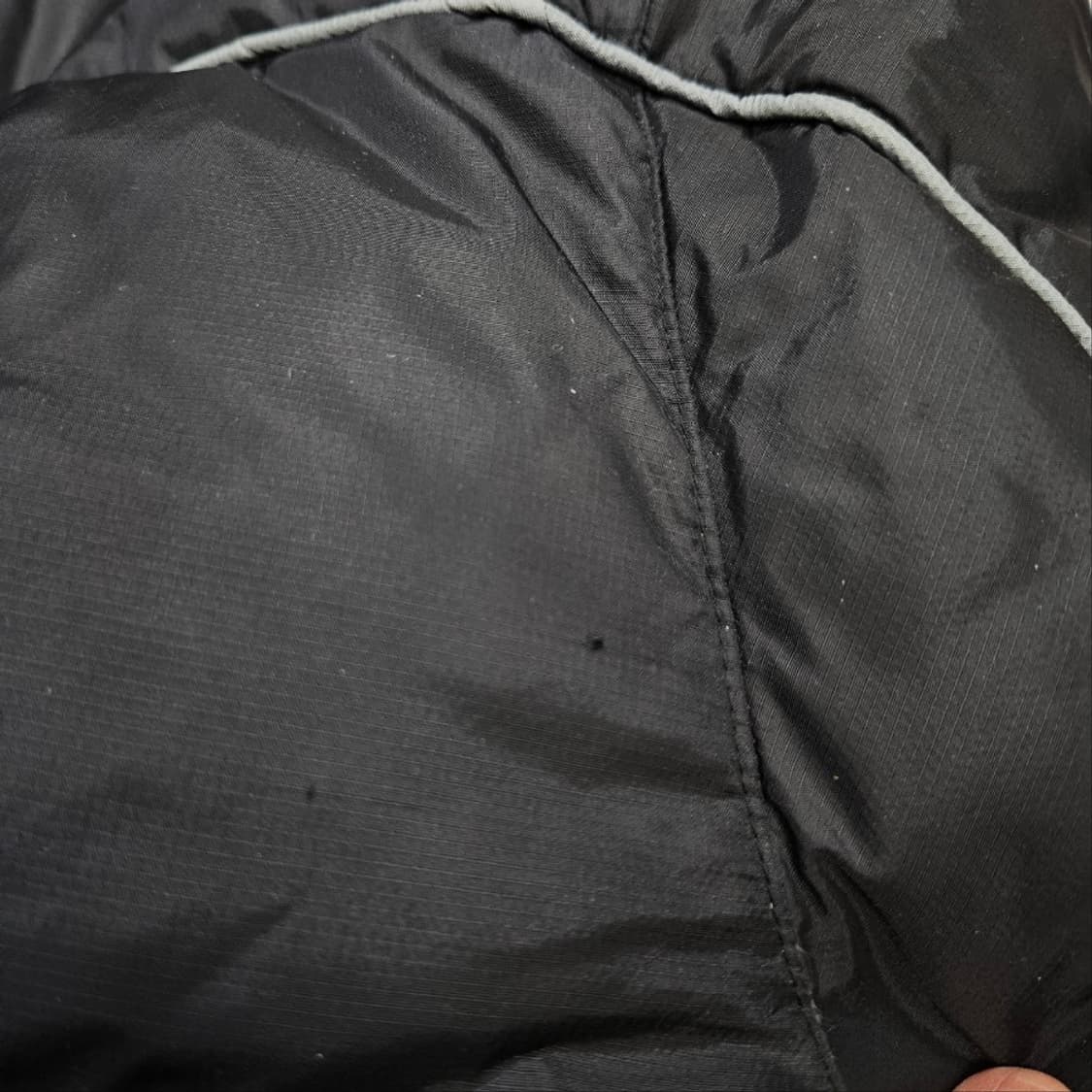 00s 나이키 파이핑 덕다운 패딩 L 상품이미지8