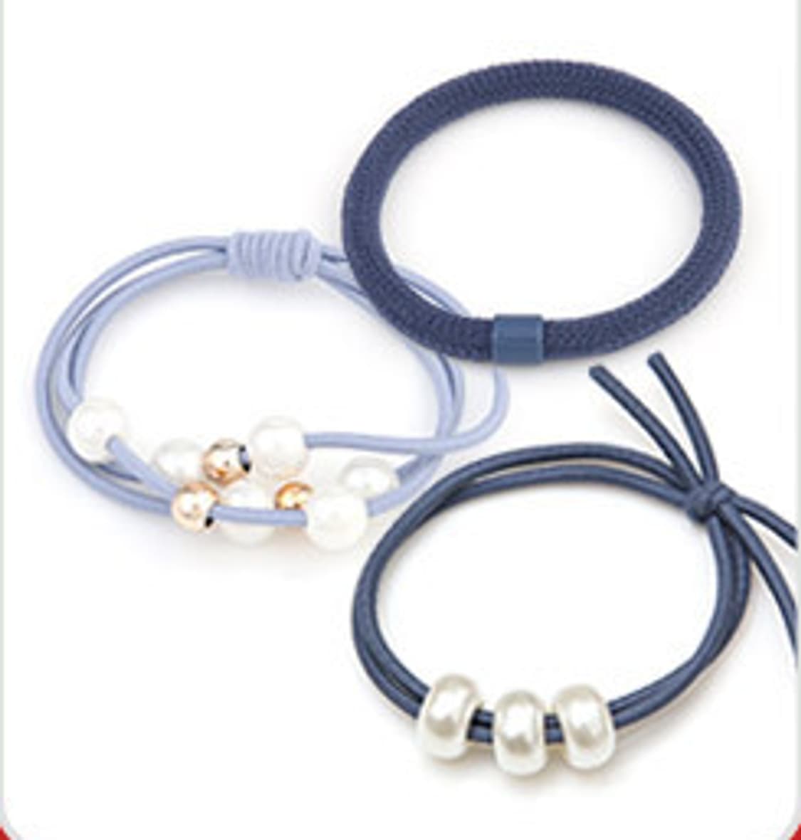 [라울스톤]데일리14K 로즈골드 큐빅  피어싱 판매 상품이미지4