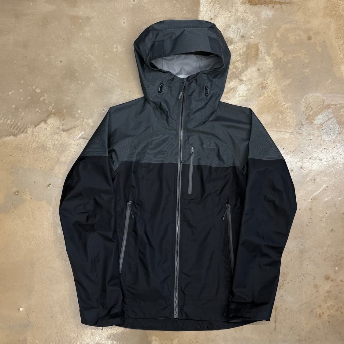 S 노스페이스 고어텍스 배색 바람막이 상품이미지2
