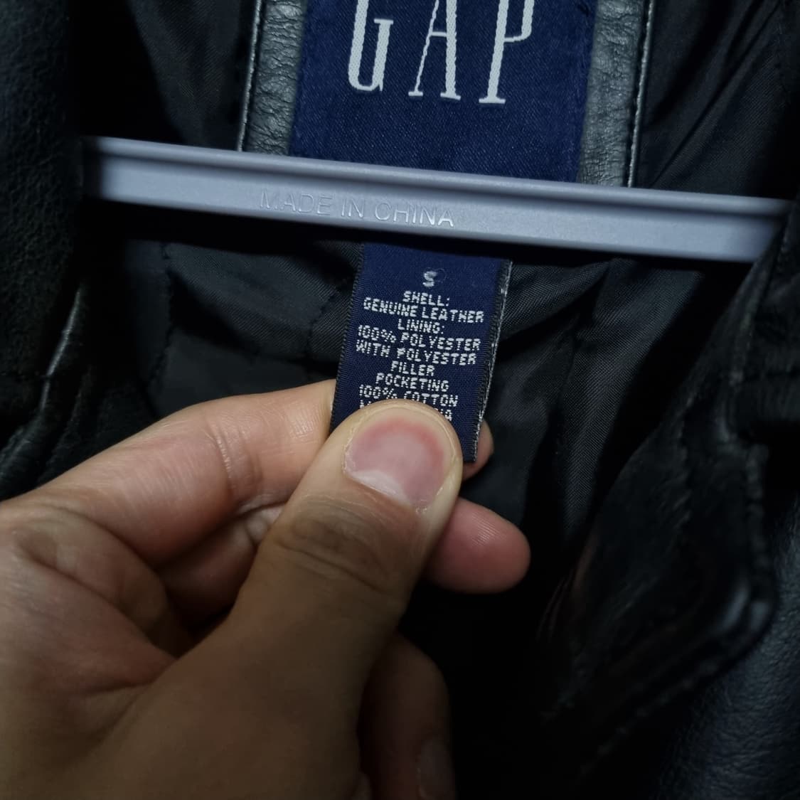 올드갭 카코트 s 사이즈 상품이미지2