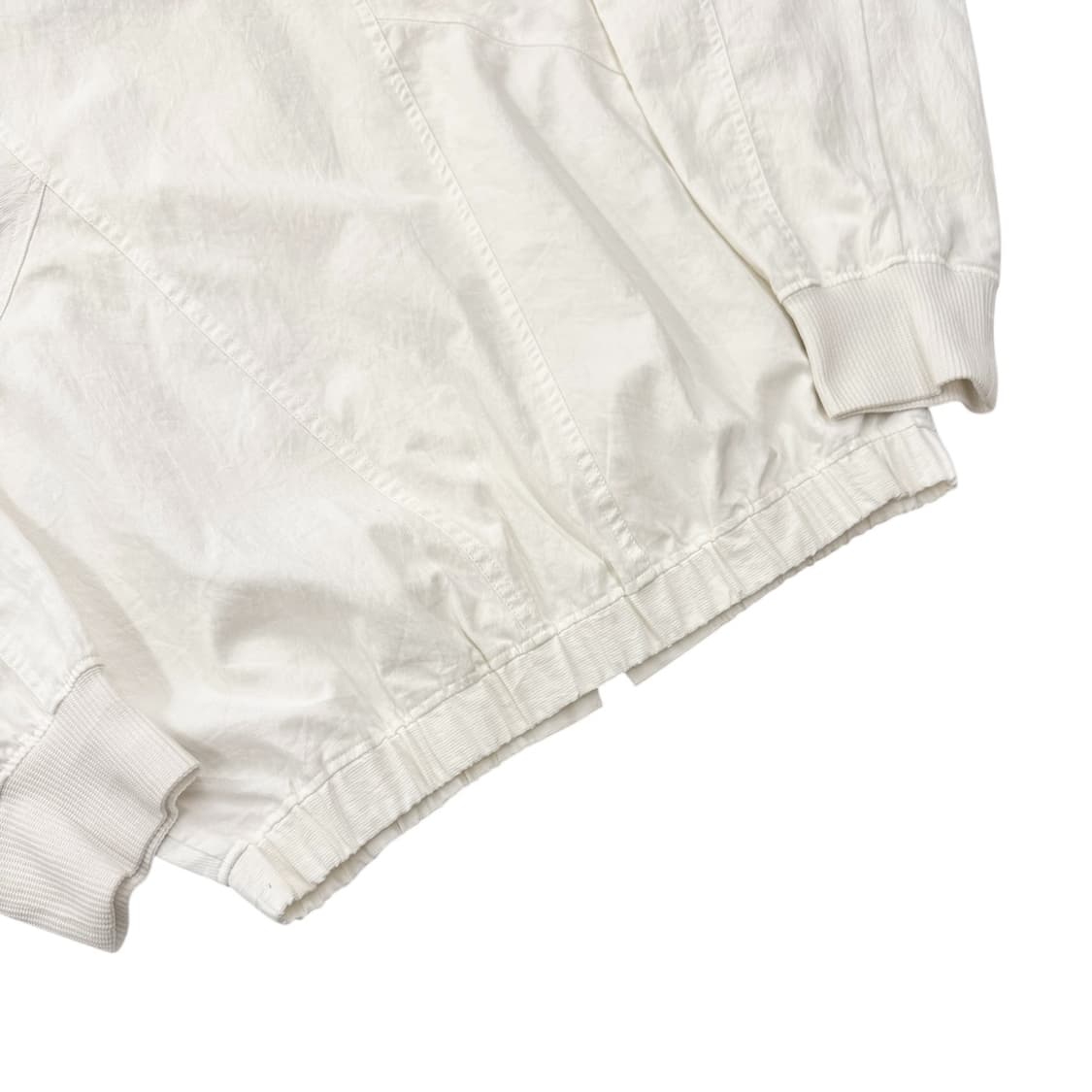 야마하 트랙 자켓 화이트 상품이미지9