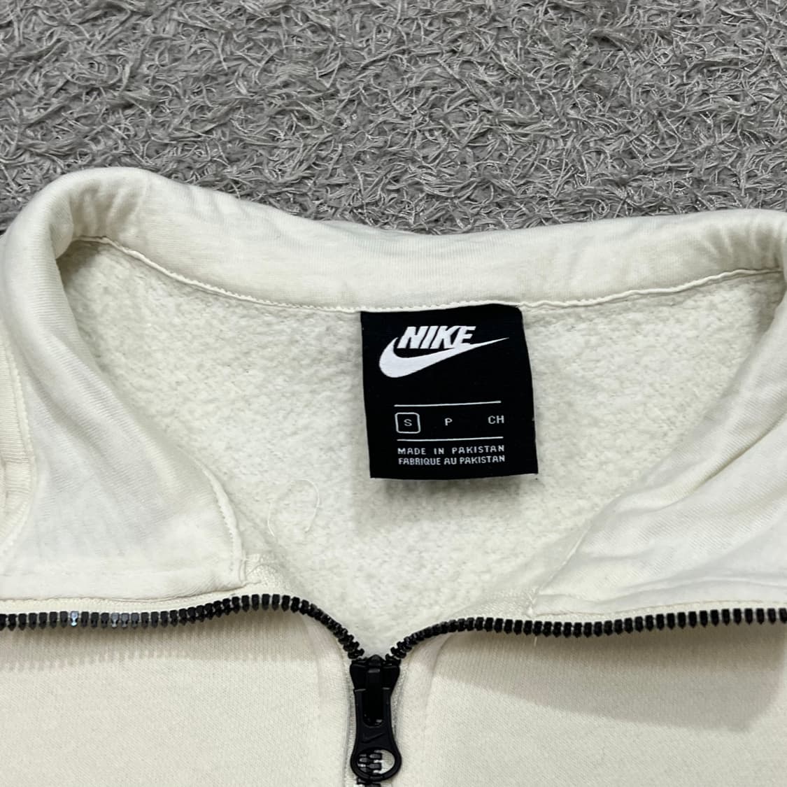 [100] 나이키 반집업 맨투맨 상품이미지3