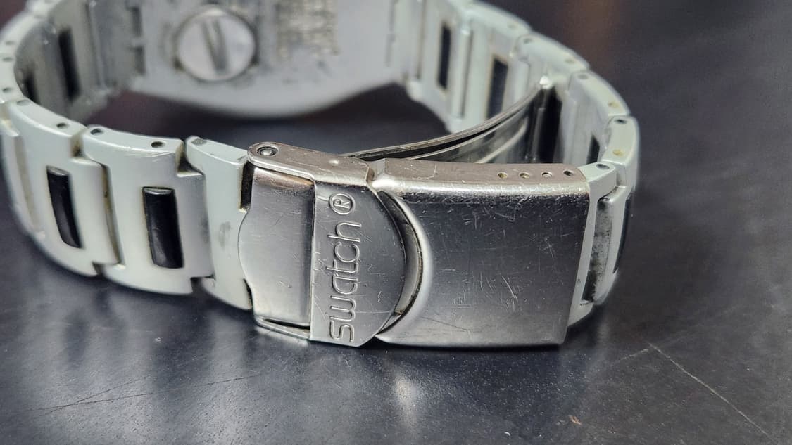 스와치 아이러니 빅 사르카즘(Swatch Irony Big Sarcasm 상품이미지4