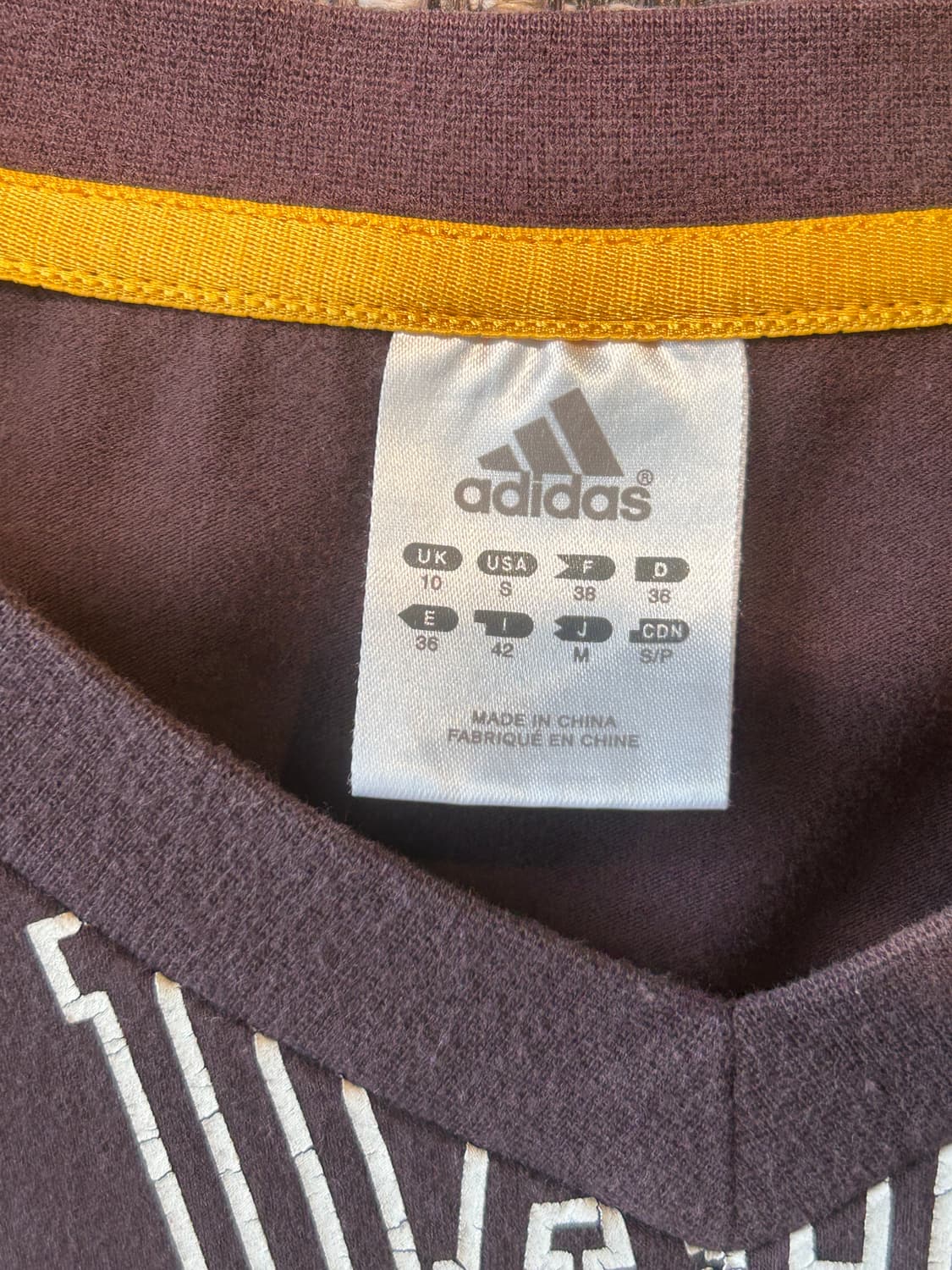 아디다스 브이넥 롱슬리브 adidas 상품이미지9