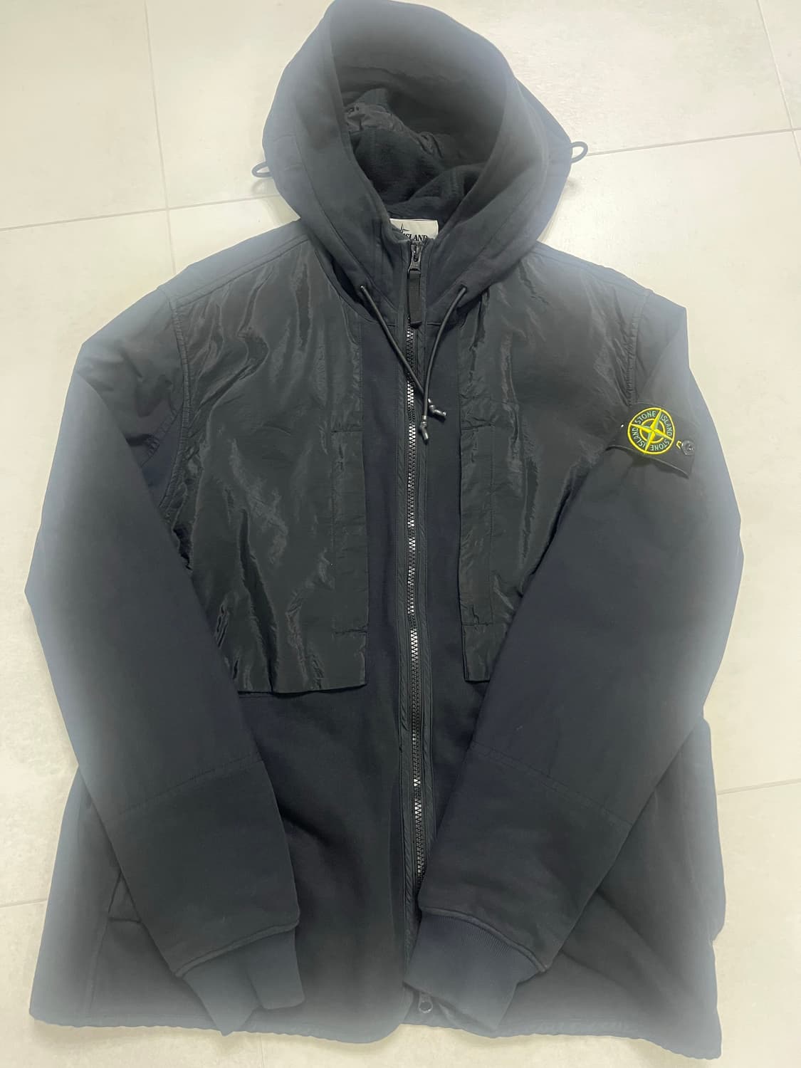 스톤아일랜드 네이비 m 상품이미지1