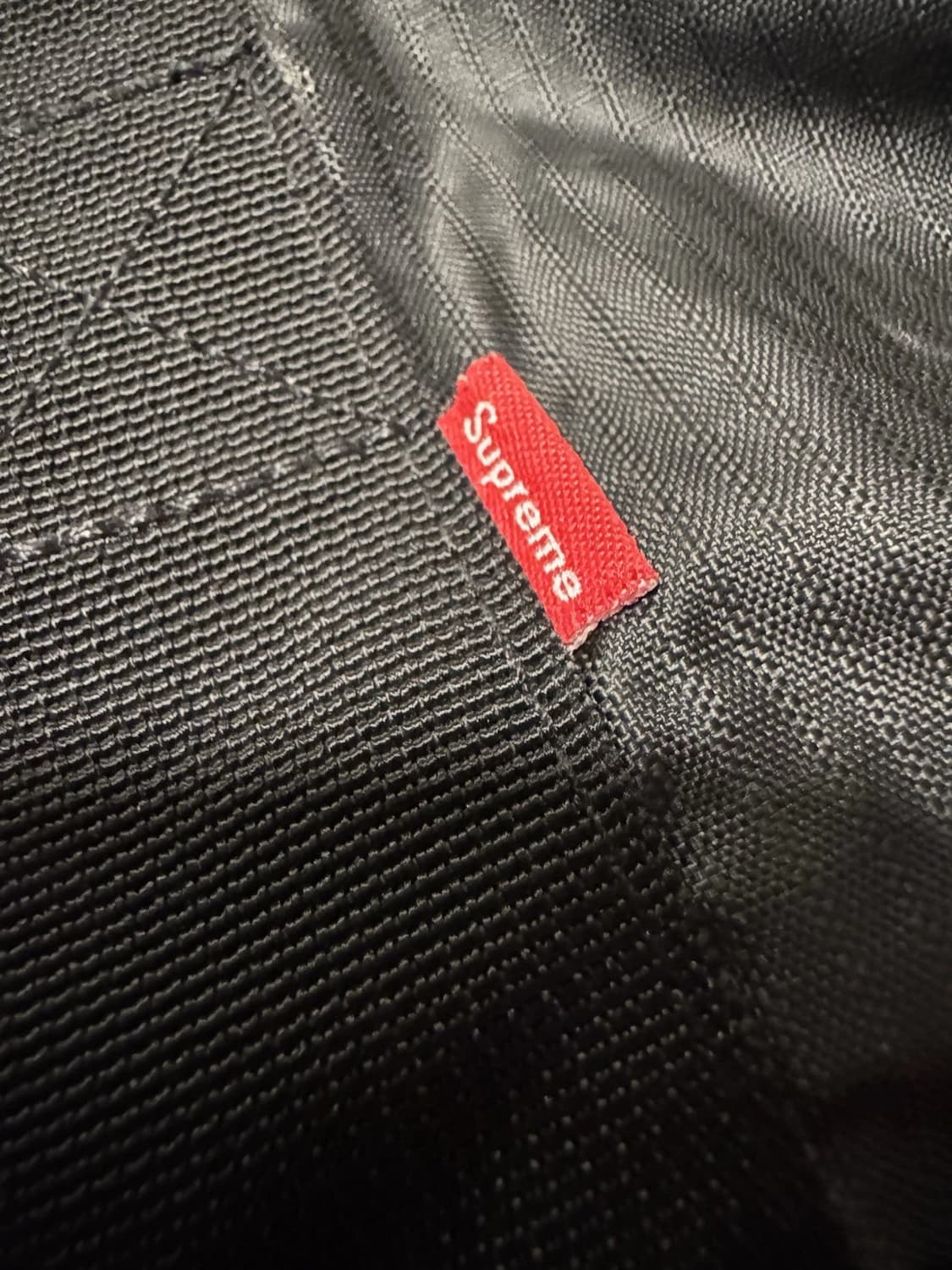 21SS 슈프림 집 토트백 블랙 상품이미지5