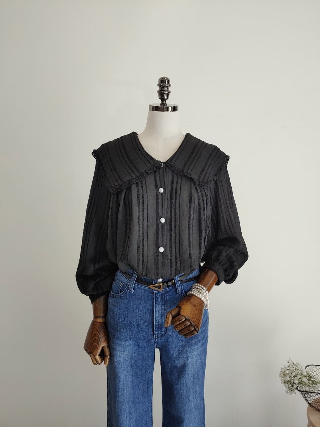 미유블라우스 상품이미지1