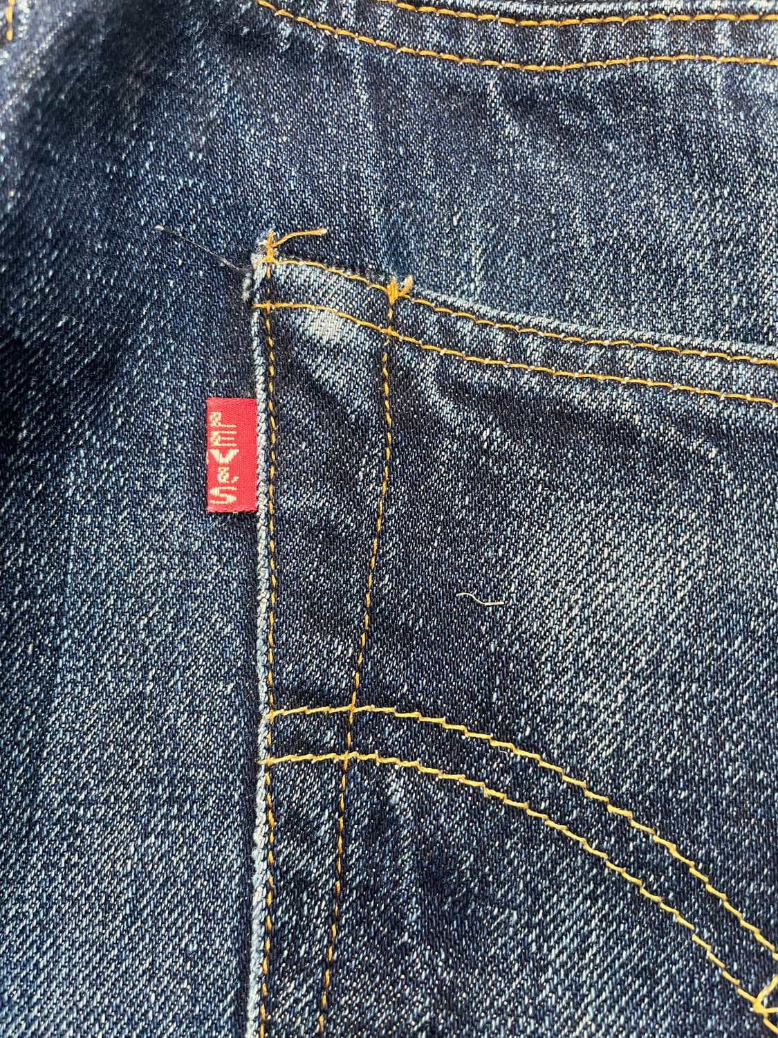 Levi‘s 501XX Made in USA  상품이미지8