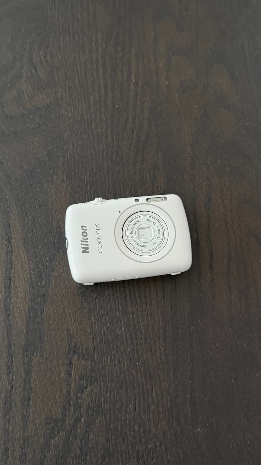 [민트급]쿨픽스 s01 화이트 (제니디카) 상품이미지3